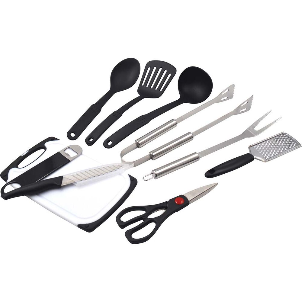  Wanderer Utensil Cook Set 12 Piece