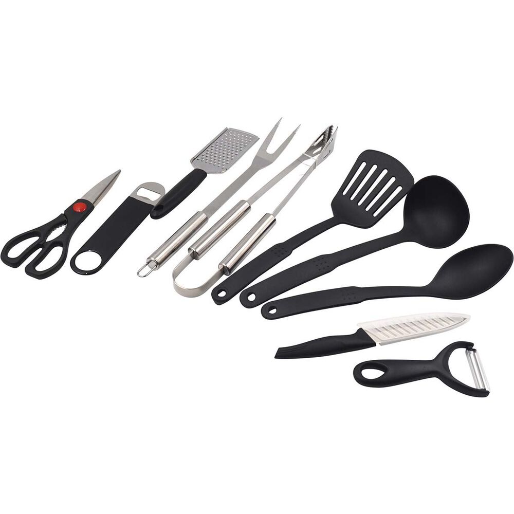 Wanderer Utensil Cook Set 12 Piece