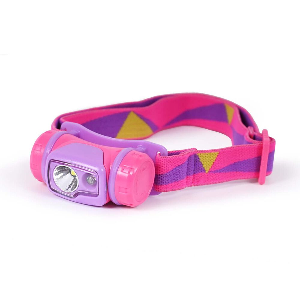  Wanderer Kids Compact Headlamp Pink Pink