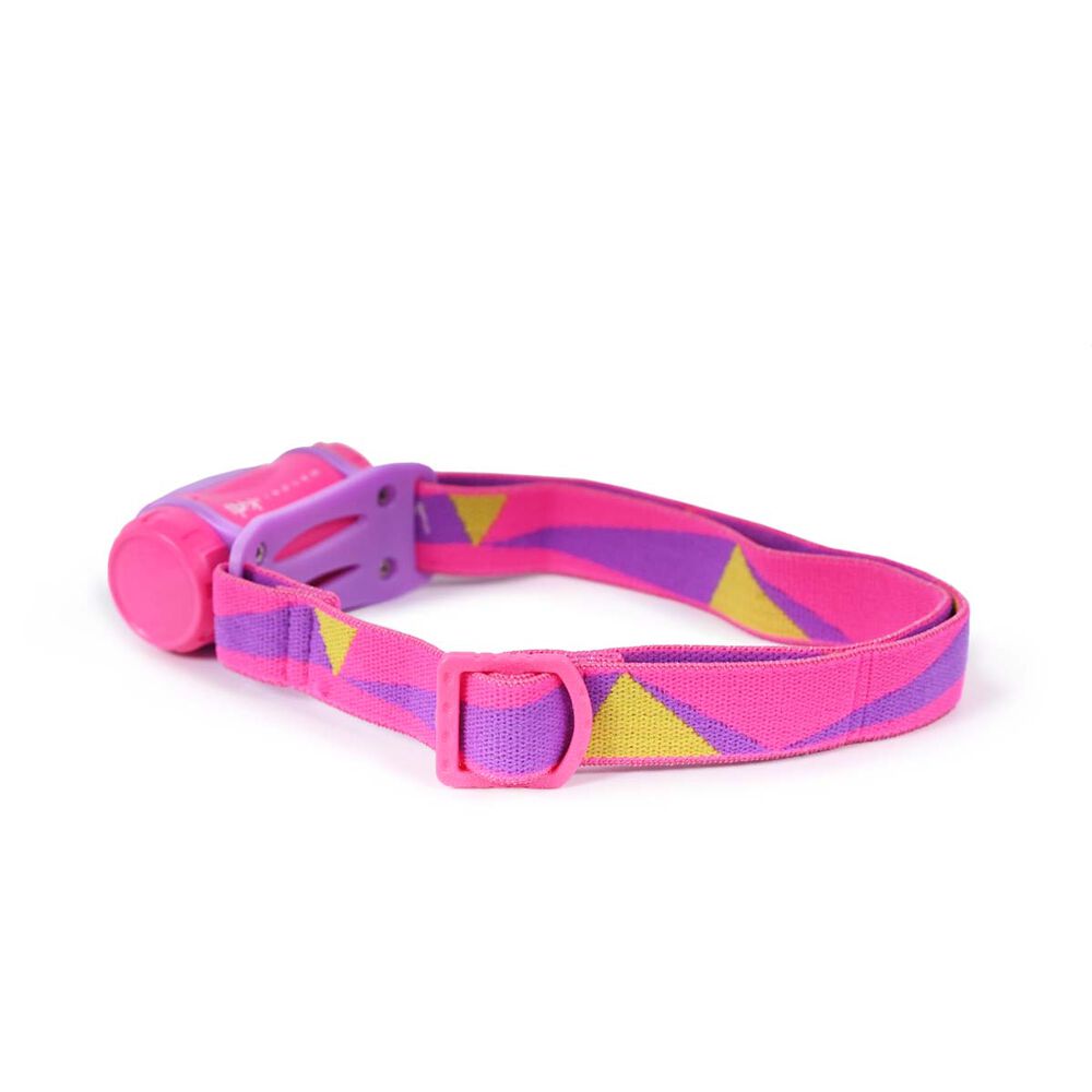  Wanderer Kids Compact Headlamp Pink Pink