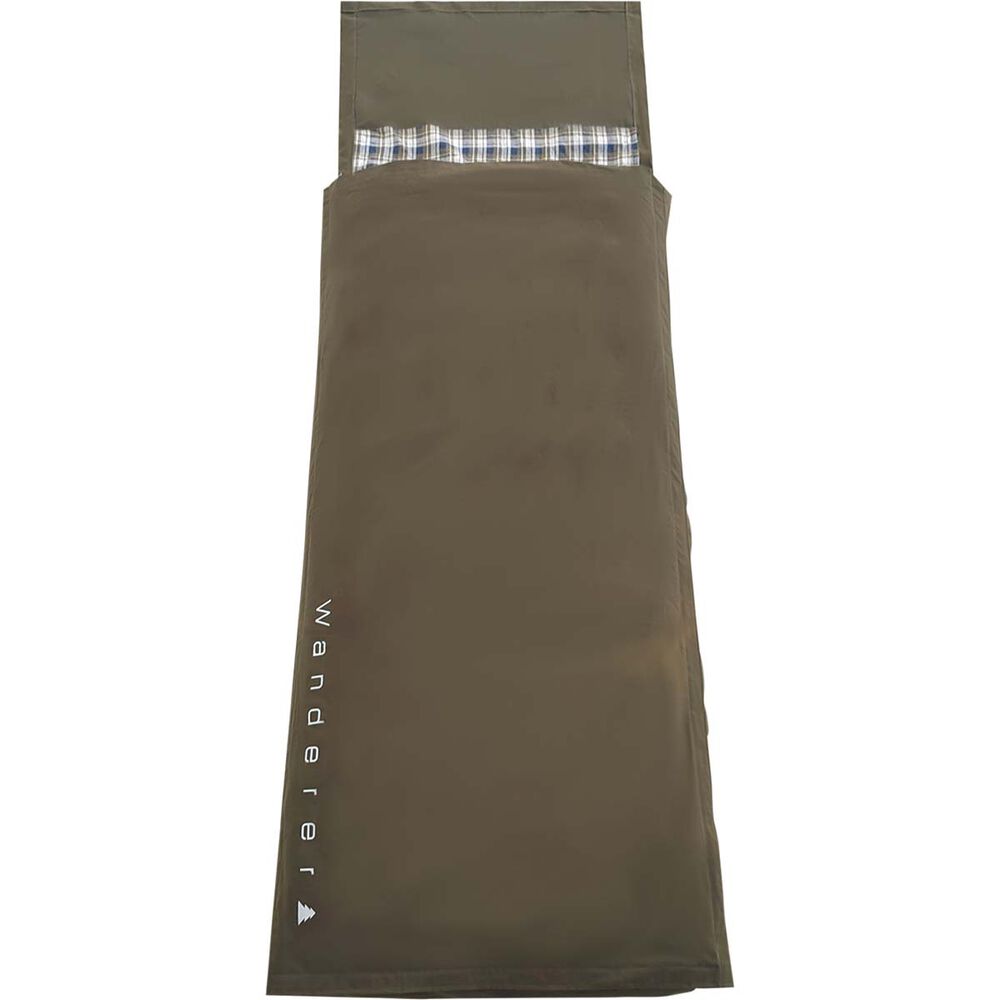  Wanderer Canvas Single Bed Roll
