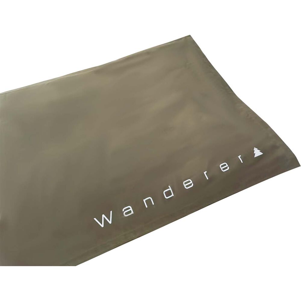  Wanderer Canvas Single Bed Roll