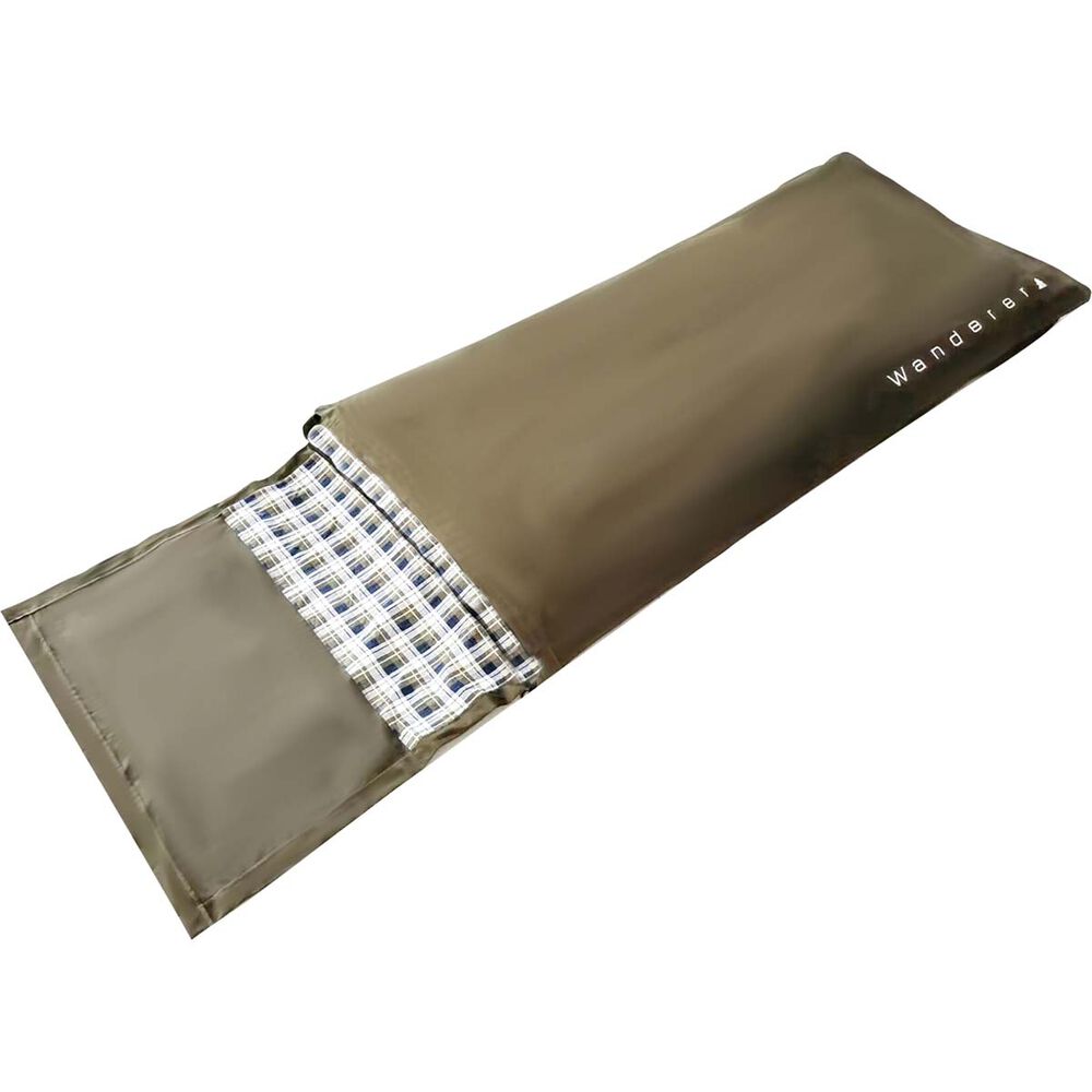  Wanderer Canvas Single Bed Roll