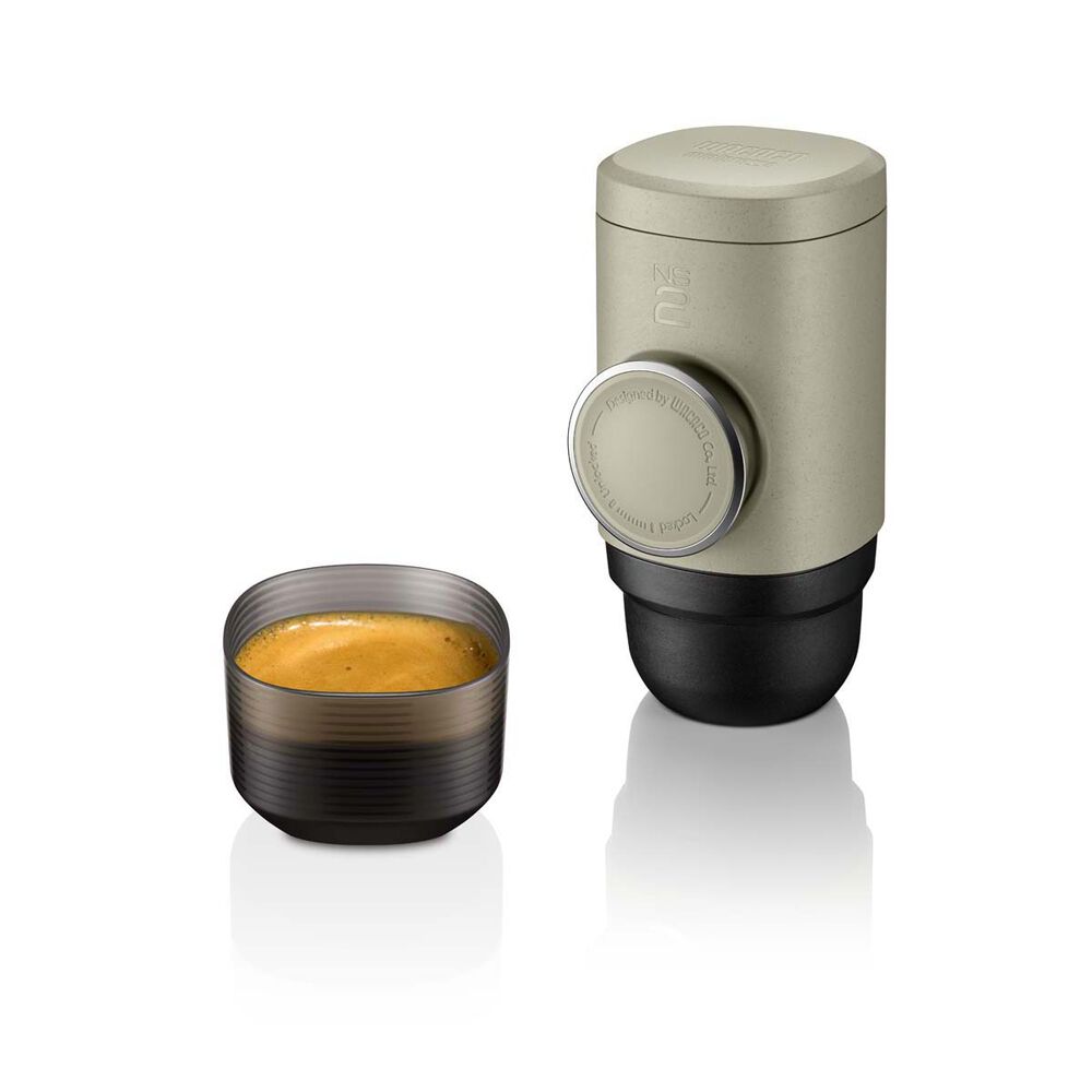  Wacaco Minipresso NS2 Portable Pod Espresso Machine