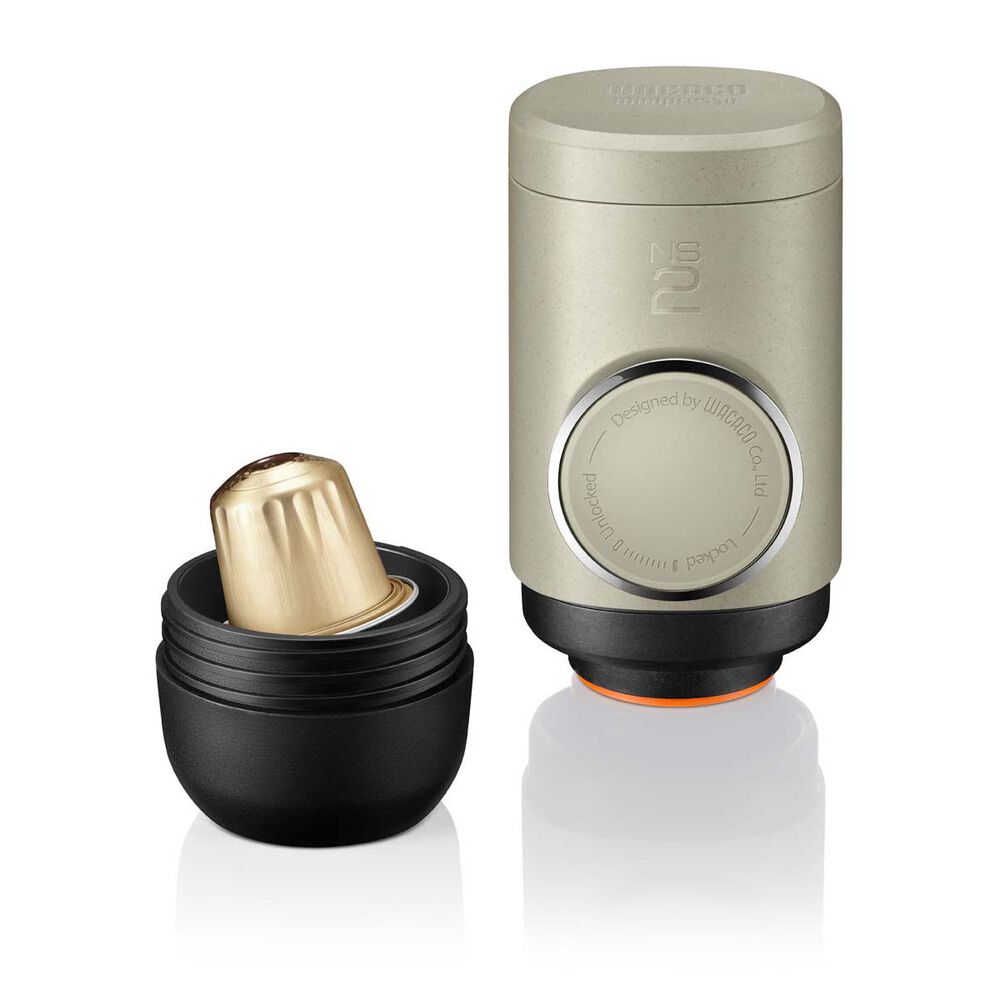  Wacaco Minipresso NS2 Portable Pod Espresso Machine