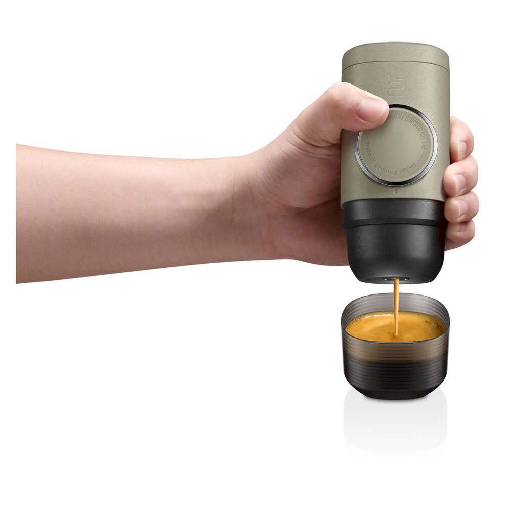  Wacaco Minipresso NS2 Portable Pod Espresso Machine