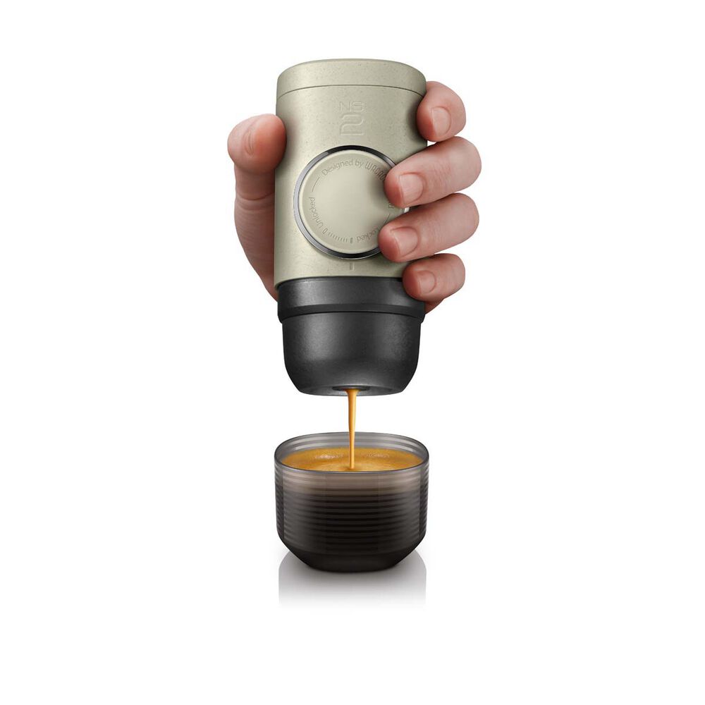  Wacaco Minipresso NS2 Portable Pod Espresso Machine