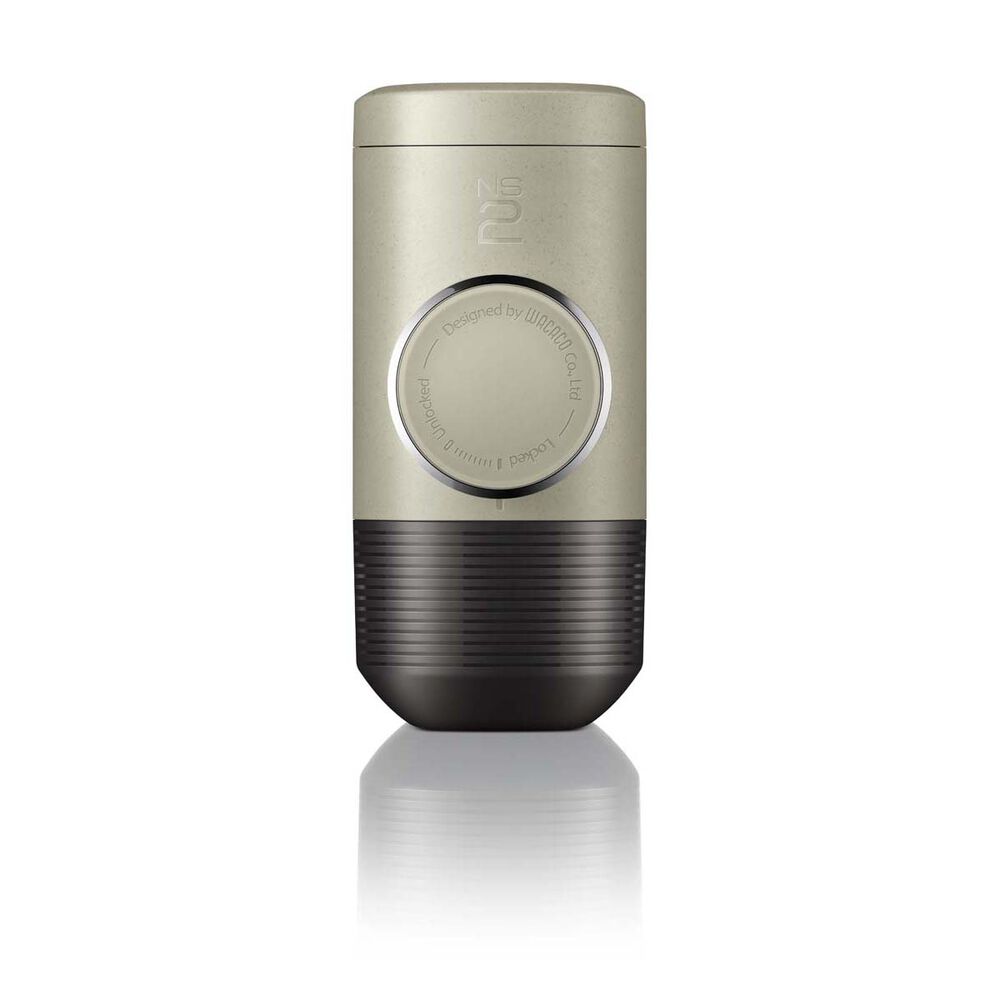  Wacaco Minipresso NS2 Portable Pod Espresso Machine