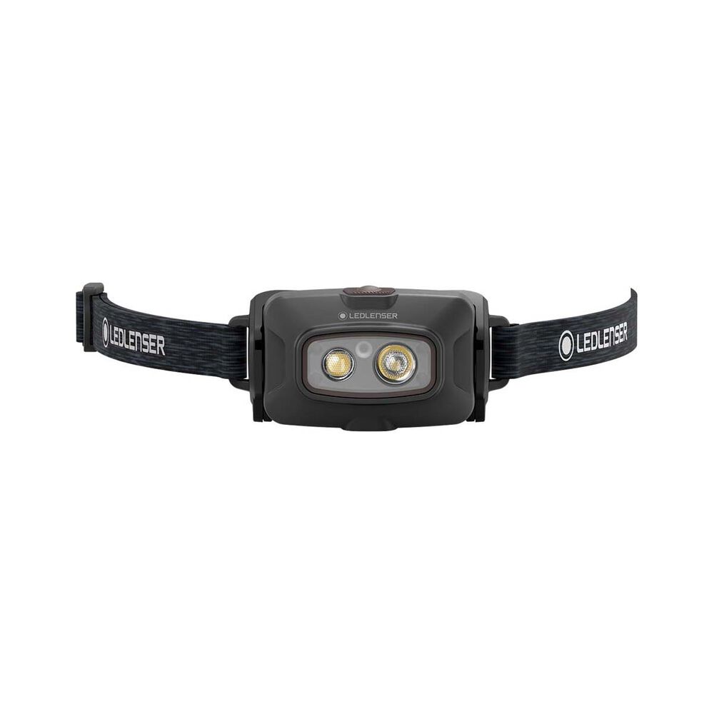  Ledlenser HF4R Signature Headlamp Black Black