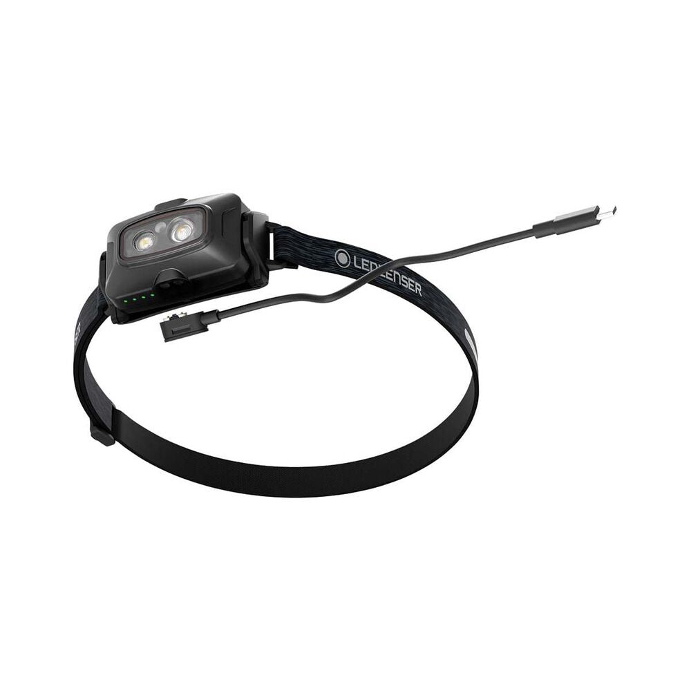  Ledlenser HF4R Signature Headlamp Black Black