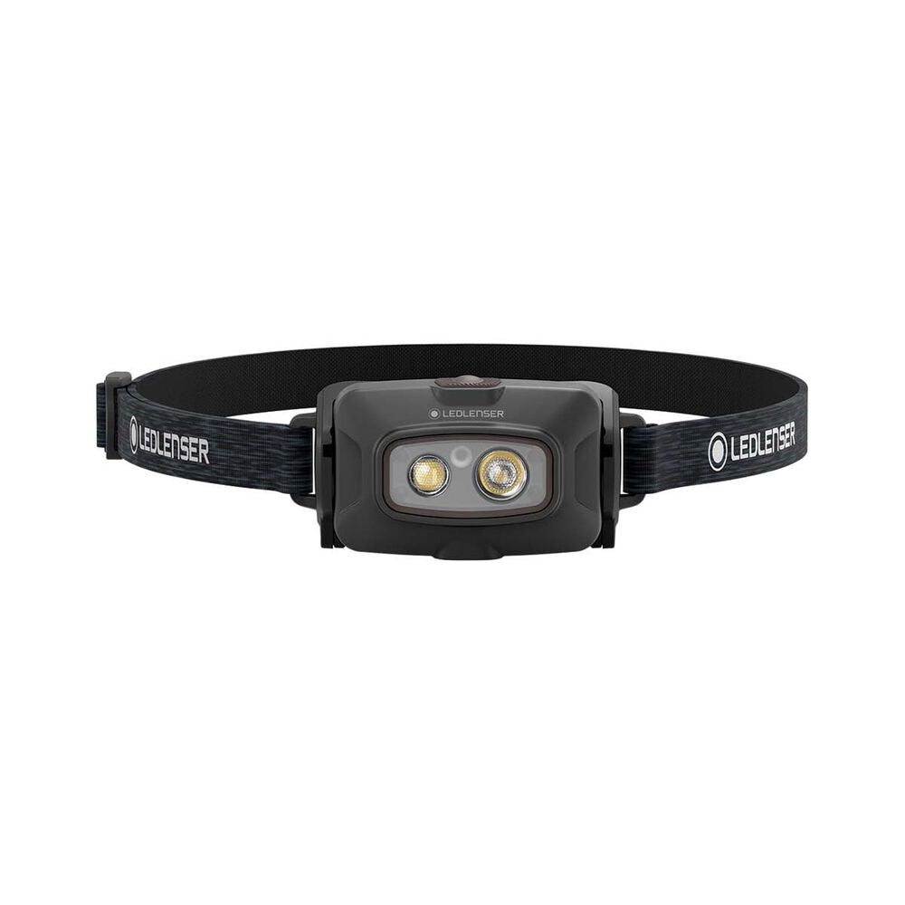 Ledlenser HF4R Signature Headlamp Black Black