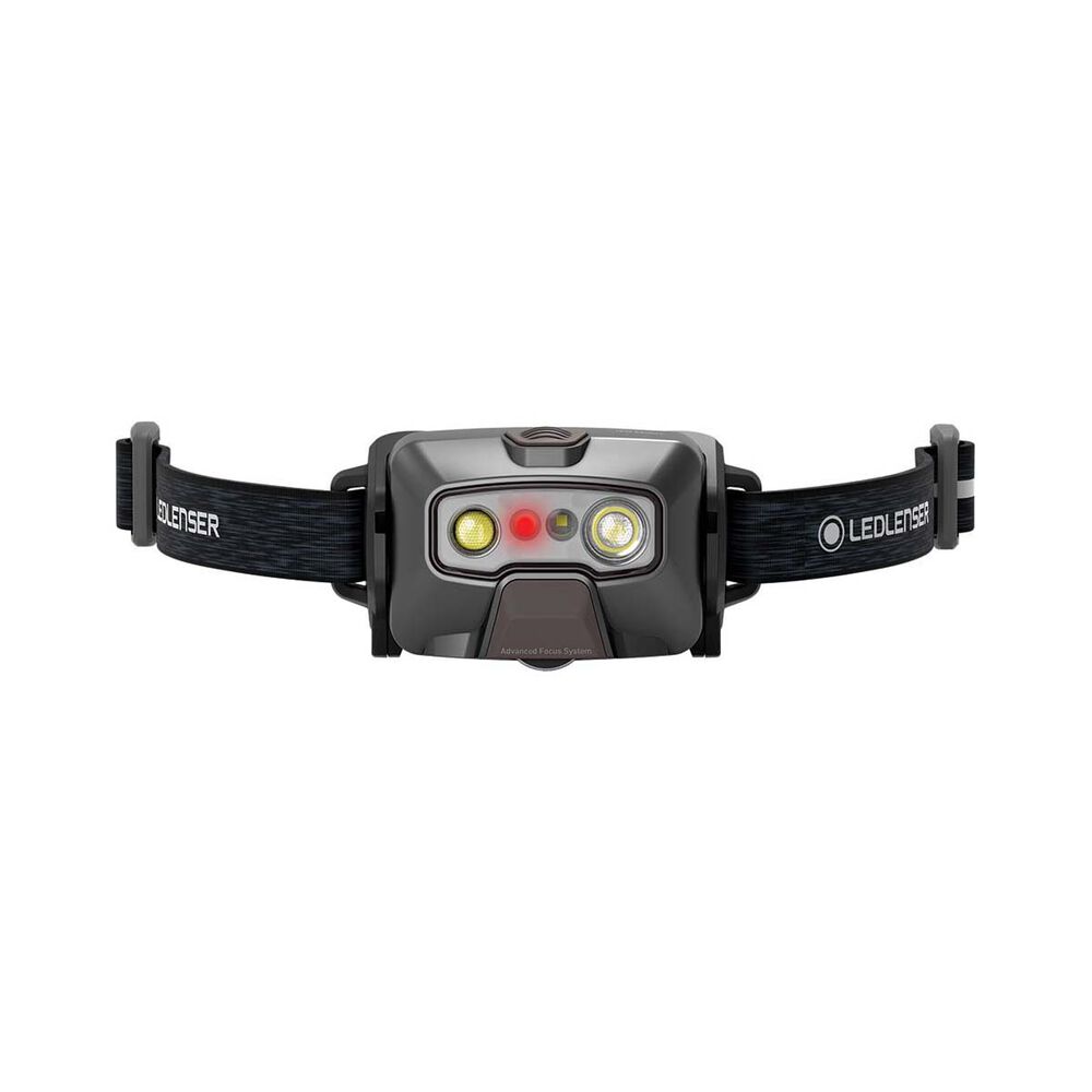  Ledlenser HF6R Signature Headlamp Black Black