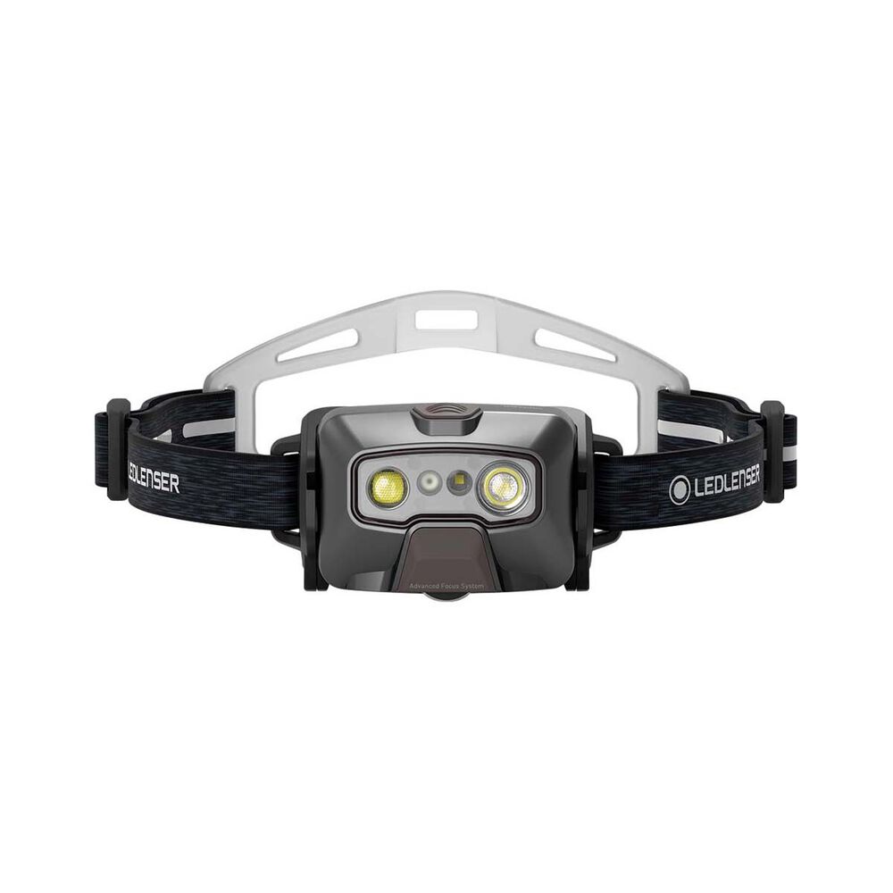  Ledlenser HF6R Signature Headlamp Black Black