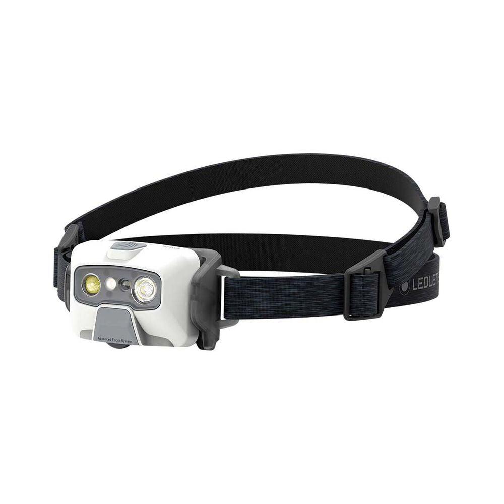  Ledlenser HF6R Signature Headlamp Black Black