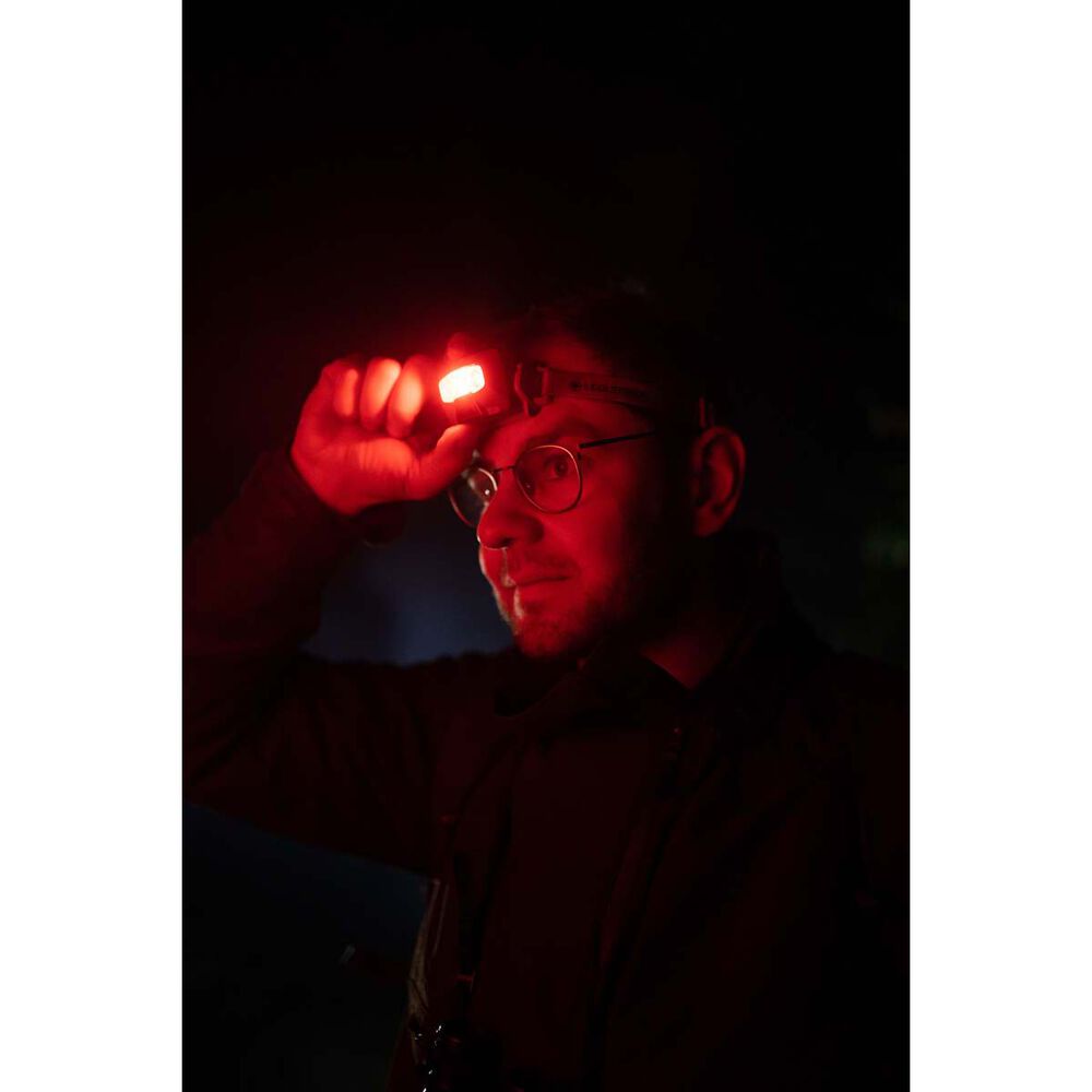  Ledlenser HF6R Signature Headlamp Black Black