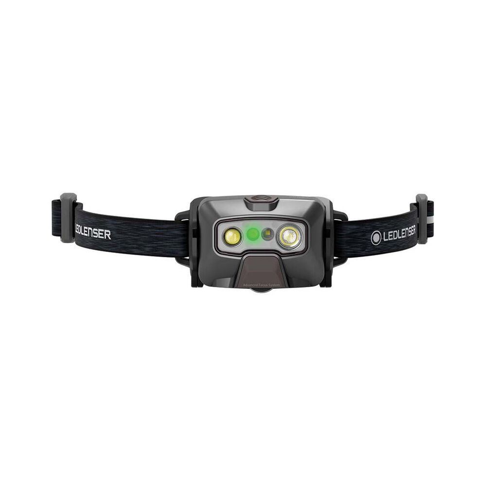  Ledlenser HF6R Signature Headlamp Black Black