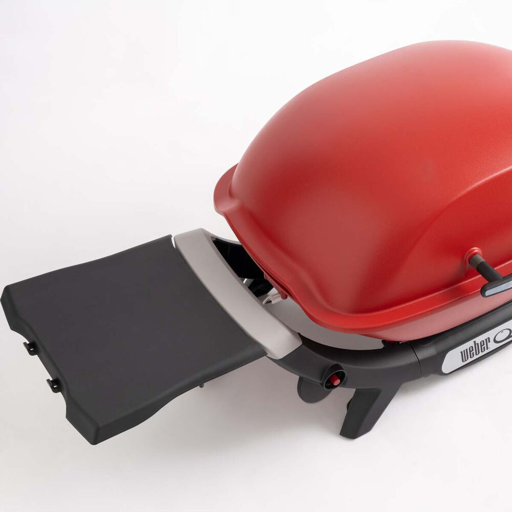  Weber Q Flame Red (Q2000N) LP BBQ Red