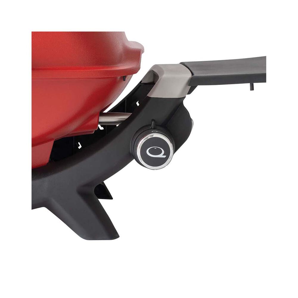  Weber Q Flame Red (Q2000N) LP BBQ Red