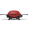  Weber Q Flame Red (Q2000N) LP BBQ Red