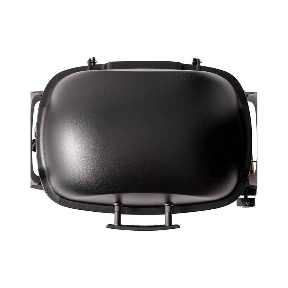  Weber Q Midnight Black (Q2000N) LP BBQ Black