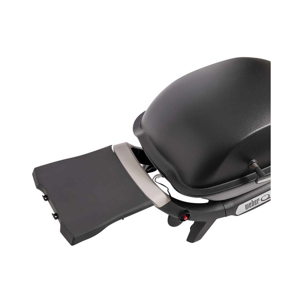  Weber Q Midnight Black (Q2000N) LP BBQ Black