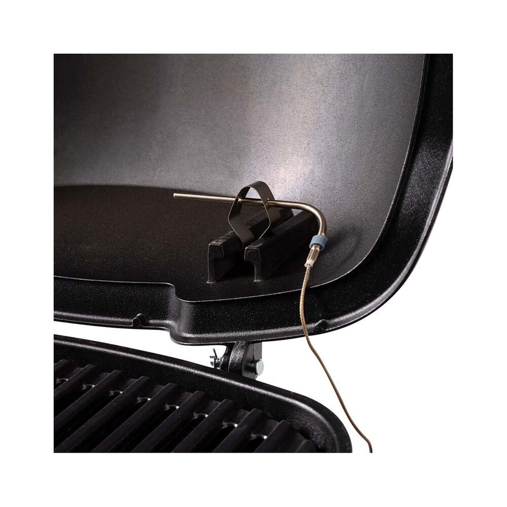  Weber Q Midnight Black (Q2000N) LP BBQ Black