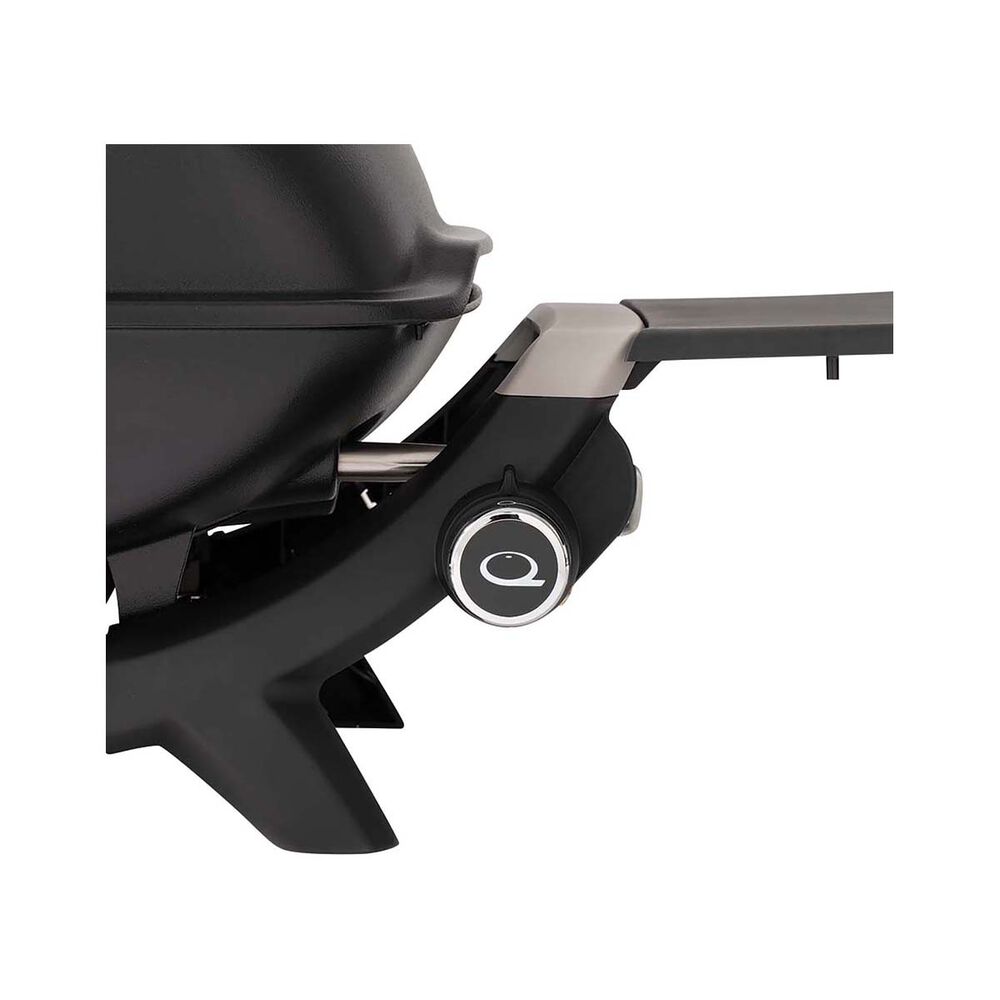  Weber Q Midnight Black (Q2000N) LP BBQ Black