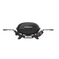  Weber Q+ Midnight Black (Q2600N+) LP BBQ Black