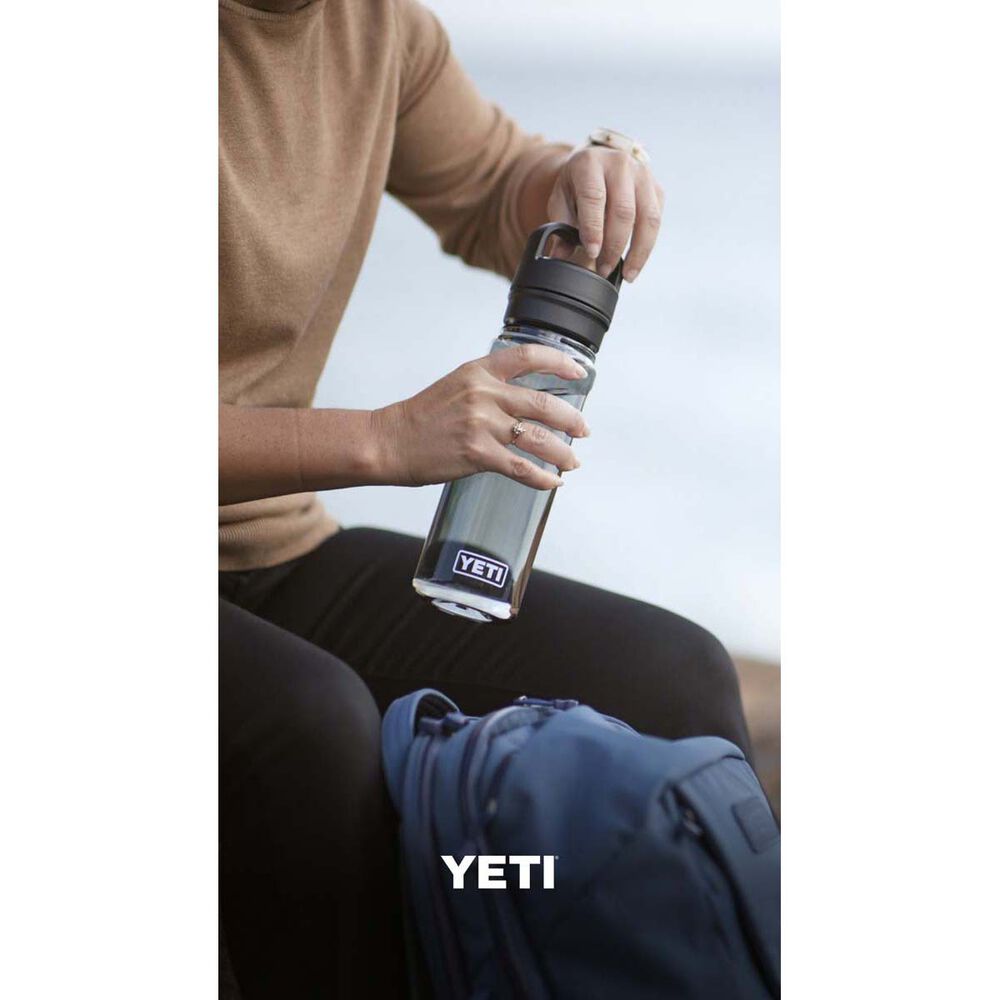  YETI Yonder™ Bottle 25 Oz (750 Ml) Charcoal Charcoal