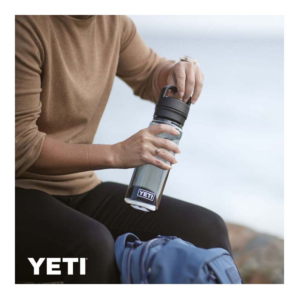  YETI Yonder™ Bottle 34 Oz (1 L) Charcoal Charcoal