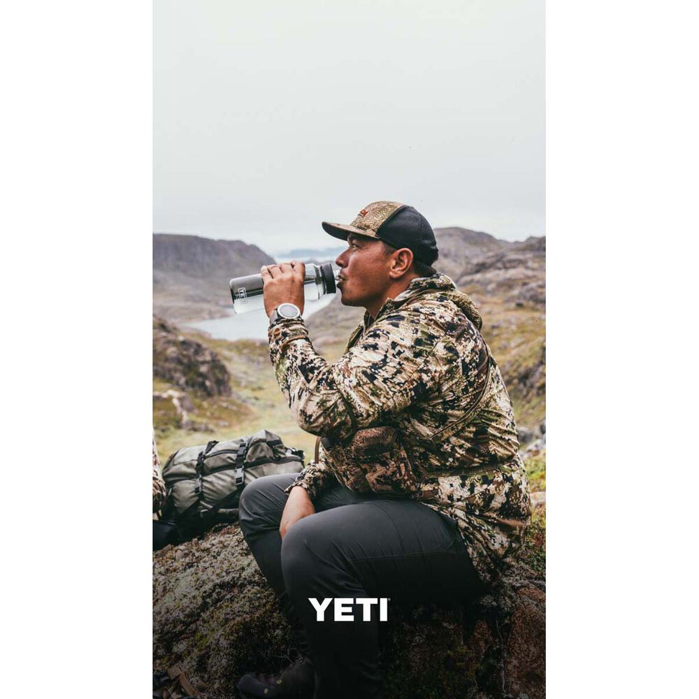  YETI Yonder™ Bottle 34 Oz (1 L) Charcoal Charcoal