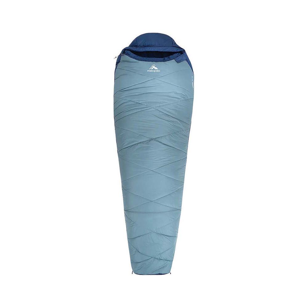  Macpac Women’s Aspire 360 -3°C Sleeping Bag Mineral Blue Mineral Blue