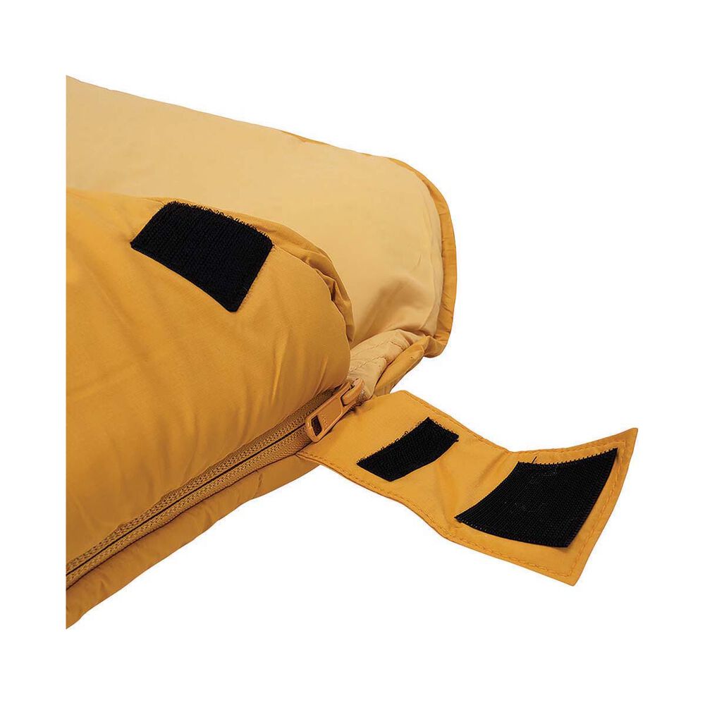  Macpac Roam 200 Large -1°C Sleeping Bag Golden Spice Golden Spice
