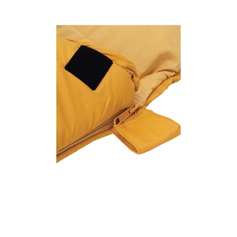  Macpac Roam 200 Large -1°C Sleeping Bag Golden Spice Golden Spice