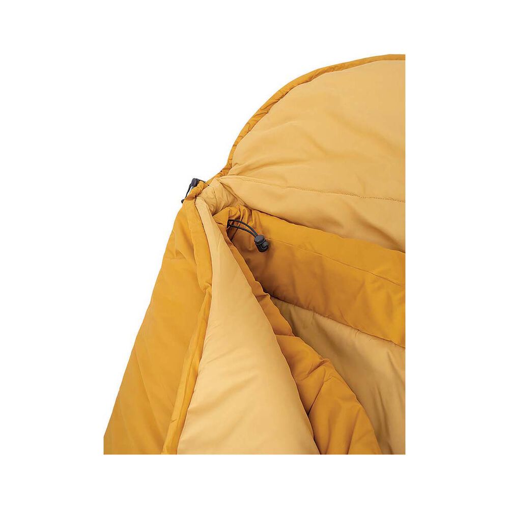  Macpac Roam 200 Large -1°C Sleeping Bag Golden Spice Golden Spice