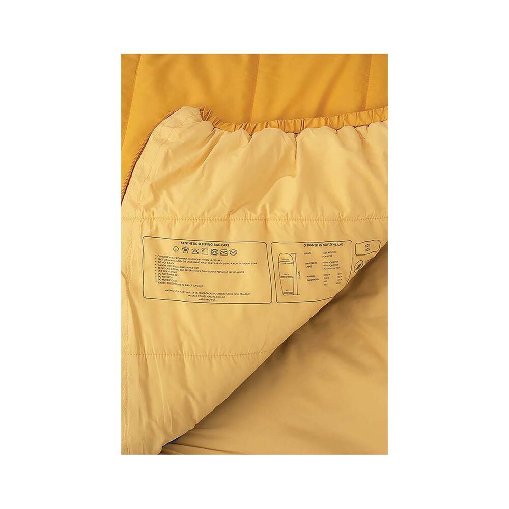  Macpac Kids’ Roam 160 7.5°C Sleeping Bag