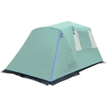  Earth By Wanderer® Mataranka Recycled Material Instant Tent 4 Person