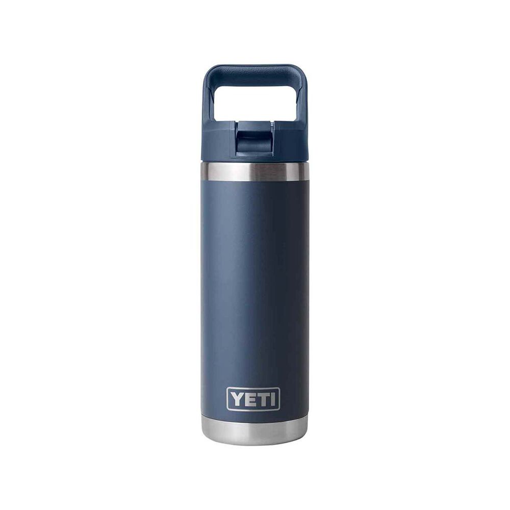  YETI® Rambler® Straw Bottle 18 Oz (532 Ml)