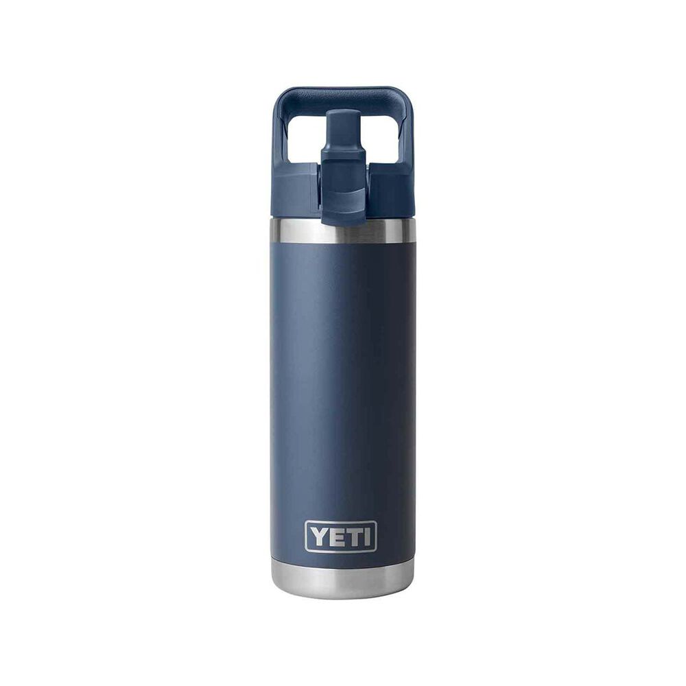  YETI® Rambler® Straw Bottle 18 Oz (532 Ml)