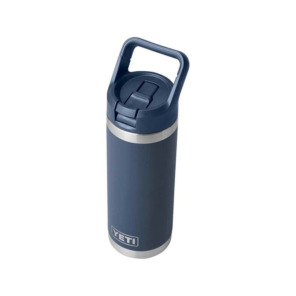  YETI® Rambler® Straw Bottle 18 Oz (532 Ml)