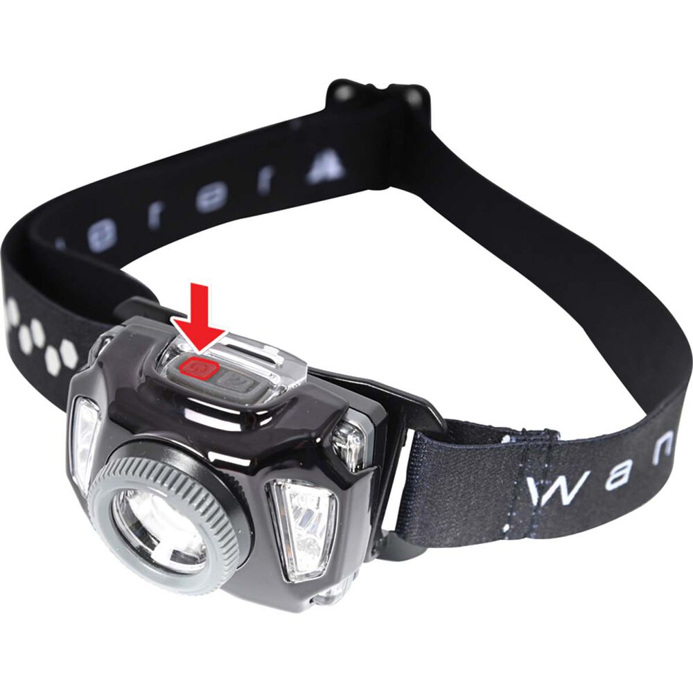  Wanderer Rechargeable Headlamp