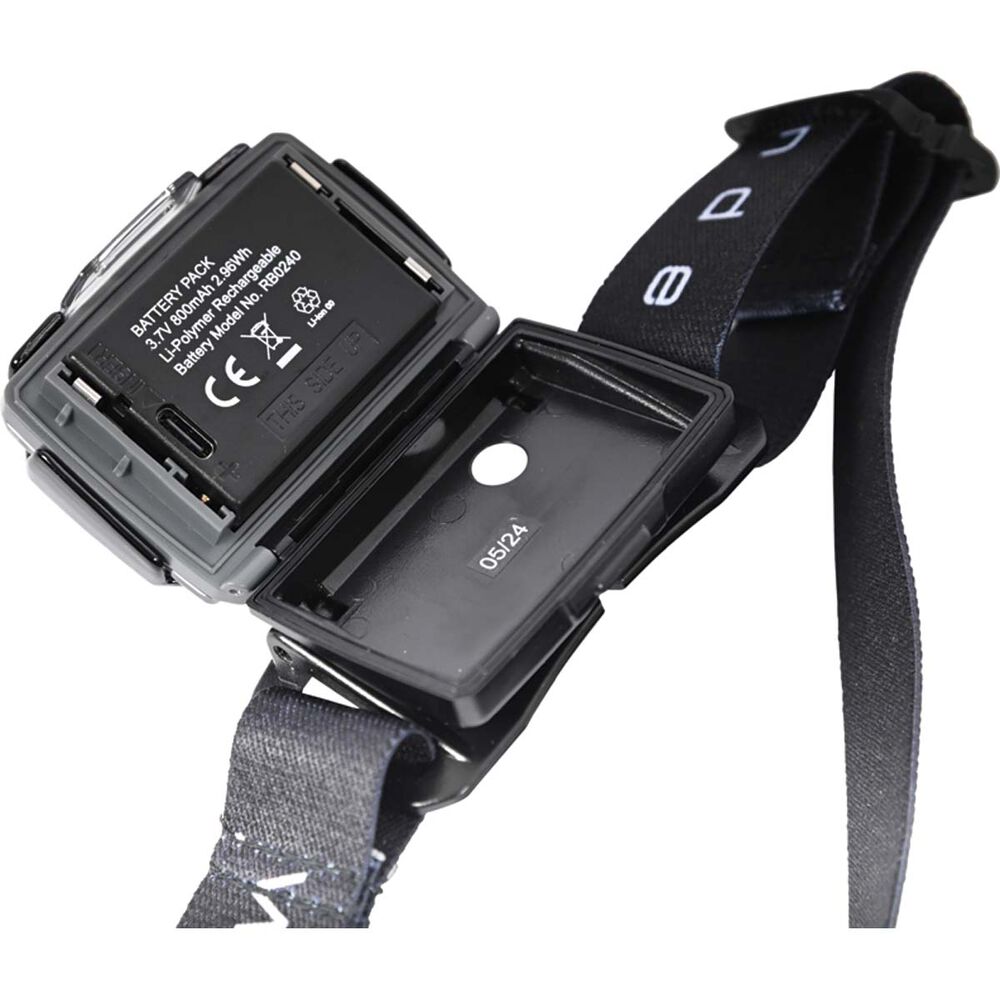  Wanderer Rechargeable Headlamp
