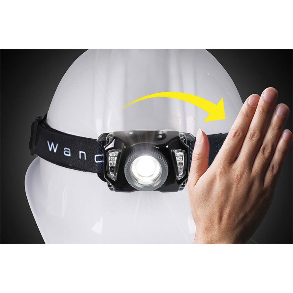  Wanderer Rechargeable Headlamp