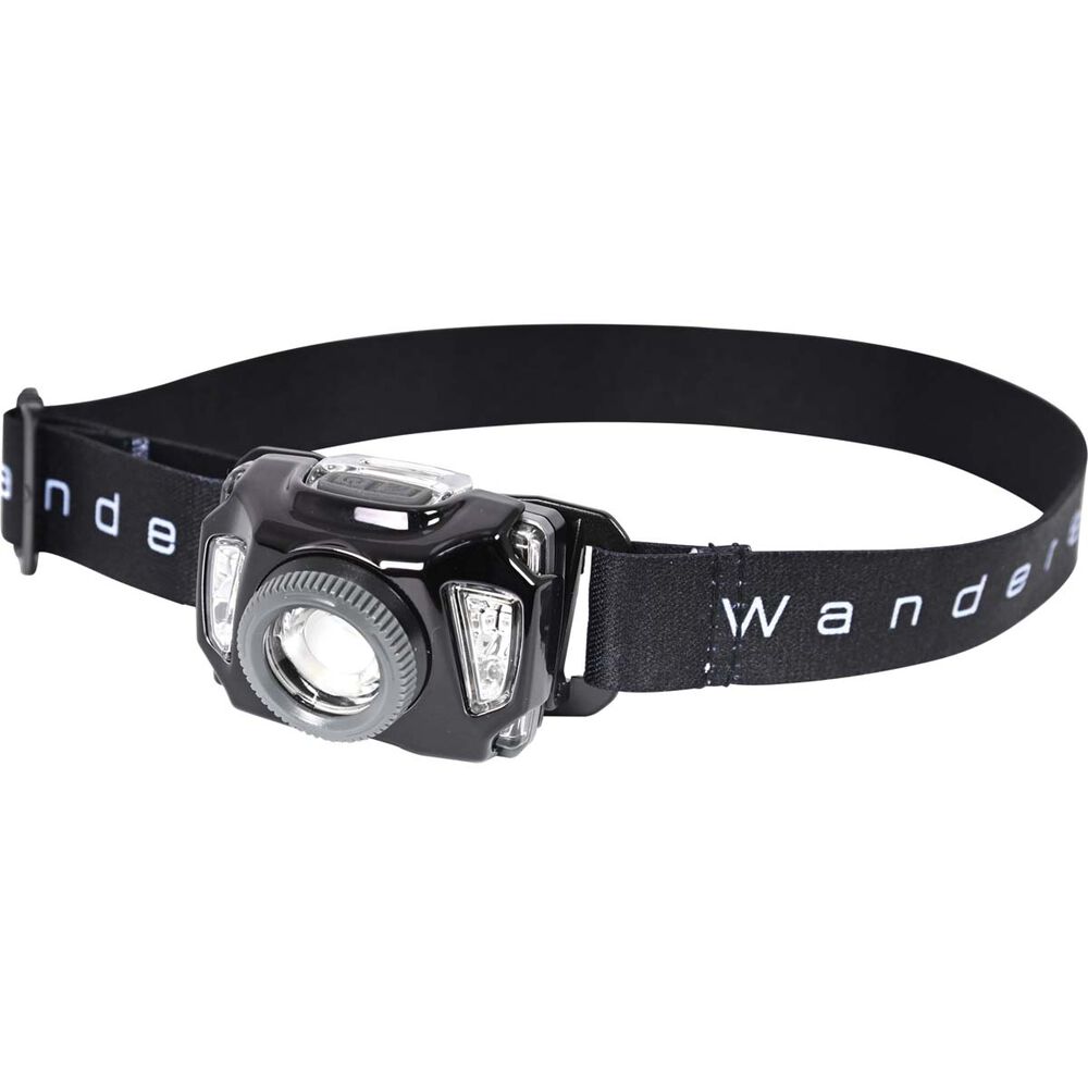  Wanderer Rechargeable Headlamp