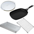  Weber Baby Q1000N Starter Pack