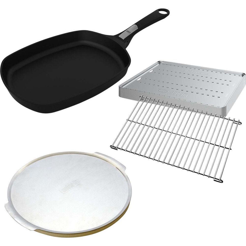  Weber Q2000N/Q2600N+ Starter Pack