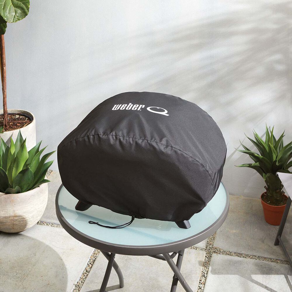  Weber Q2000N/Q2600N+ Premium BBQ Cover