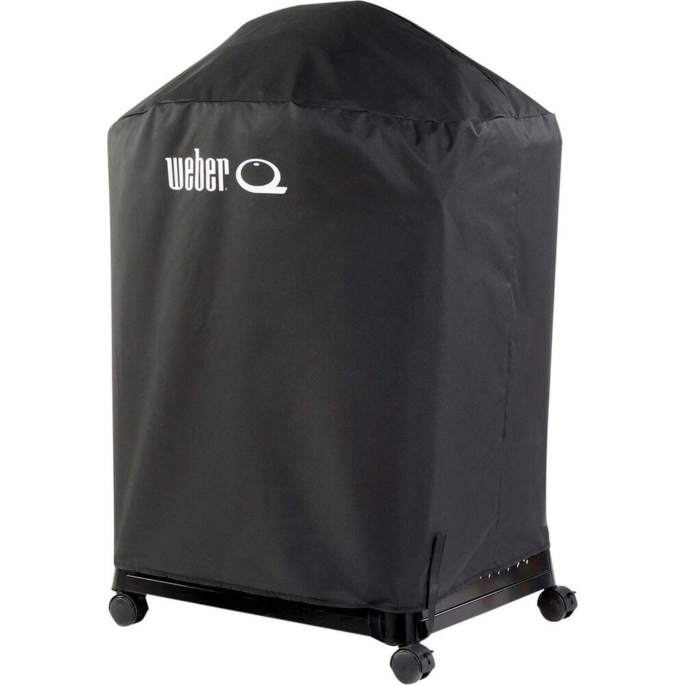  Weber Family Q+ Premium Cover