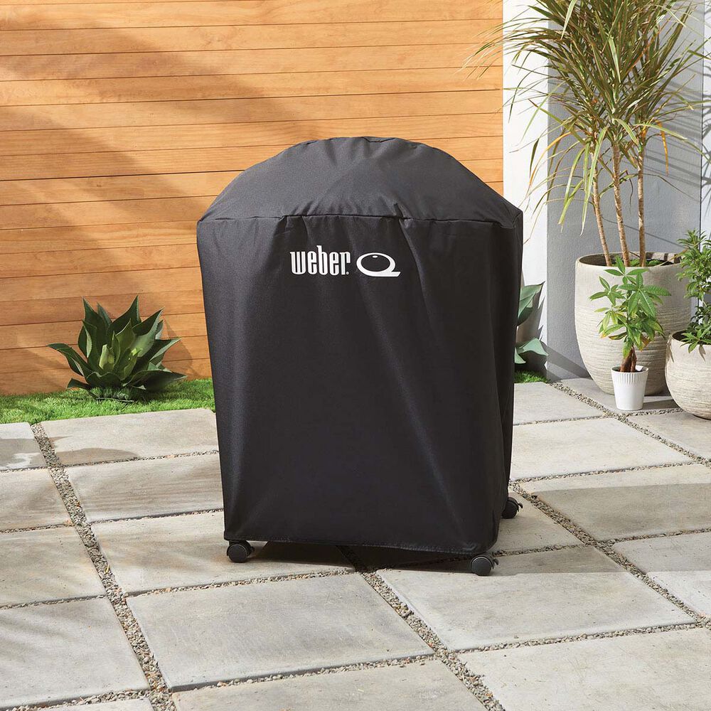  Weber Family Q+ Premium Cover