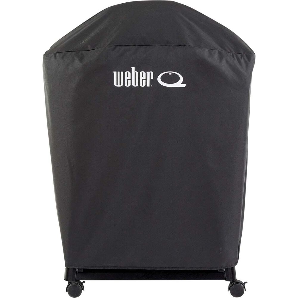  Weber Family Q+ Premium Cover